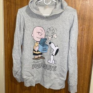 UNIQLO Peanuts Hoodie